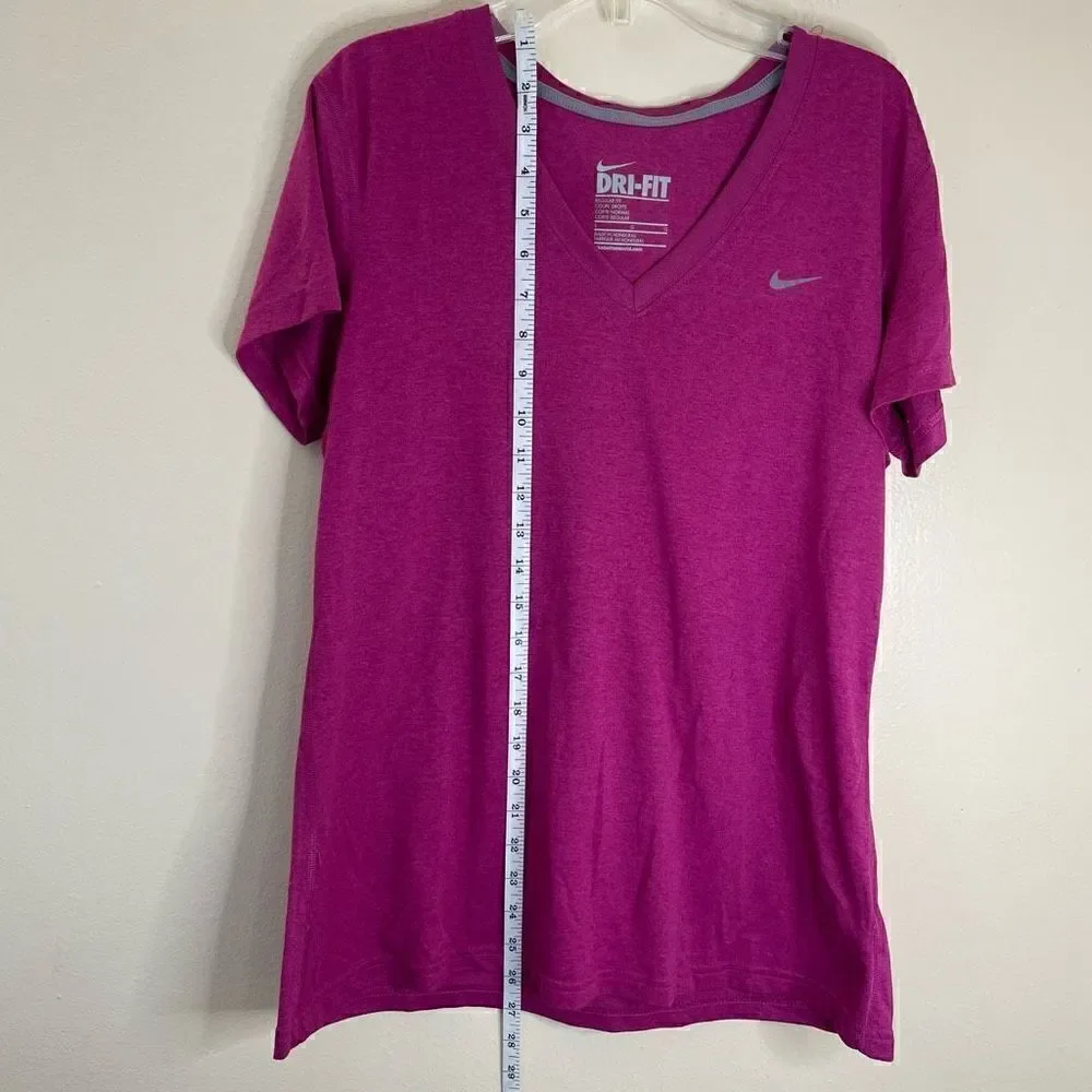Nike|Dri-Fit|Moisture Wicking|Large